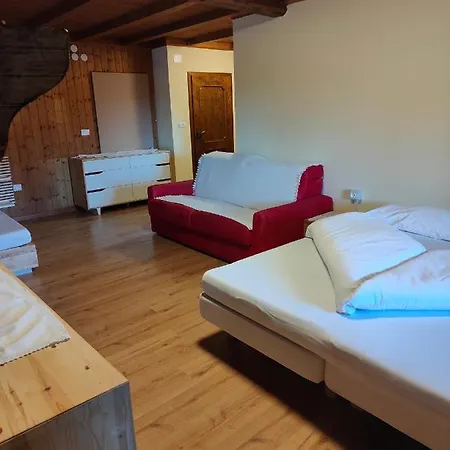 Maso Kofler Alloggio per agriturismo Rumo