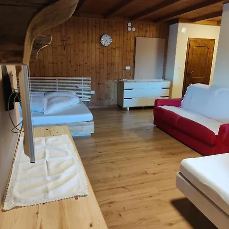 Maso Kofler Alloggio per agriturismo Rumo