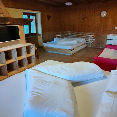 Alloggio per agriturismo Maso Kofler