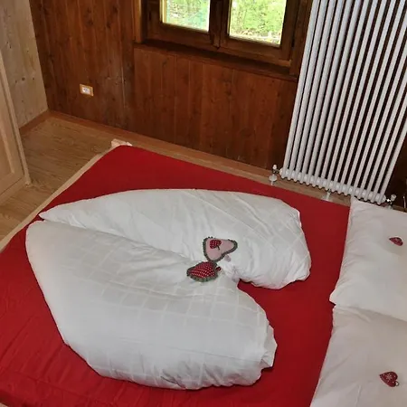 Alloggio per agriturismo Maso Kofler *